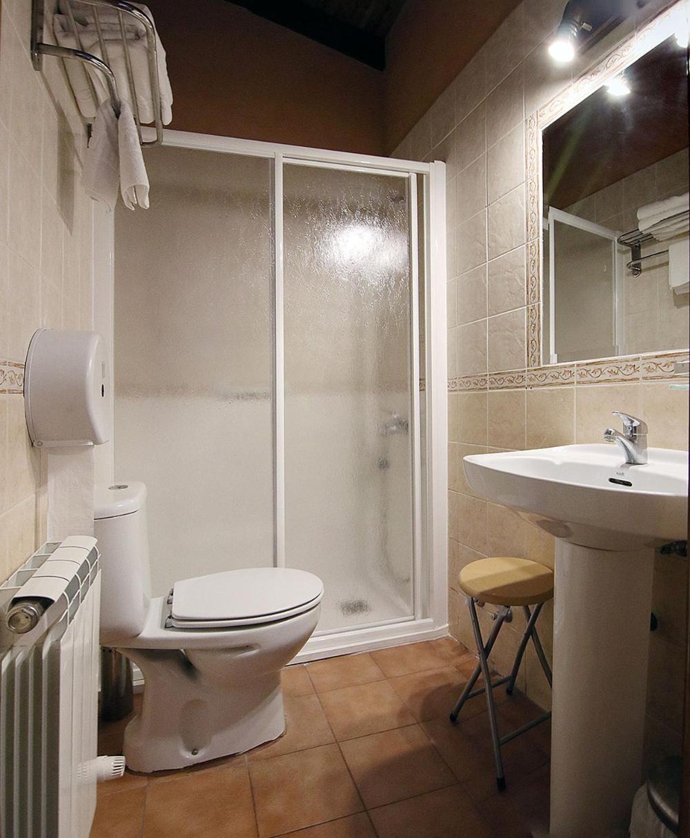 Apartamentos Turisticos Los Abuelos Montemayor de Pililla Exteriér fotografie